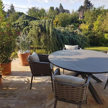 Montigny-sur-Loing La Montignonne 아파트 외부 사진
