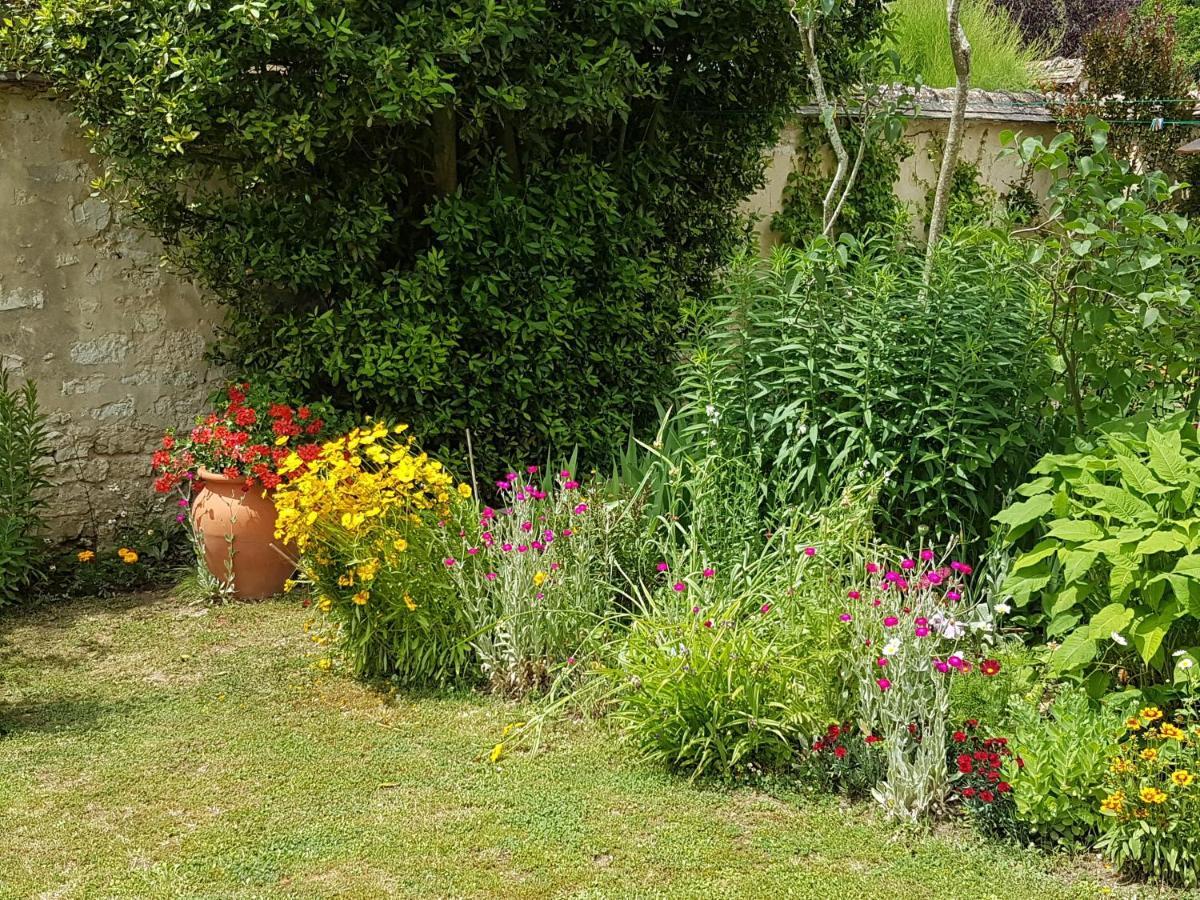 Montigny-sur-Loing La Montignonne 아파트 외부 사진
