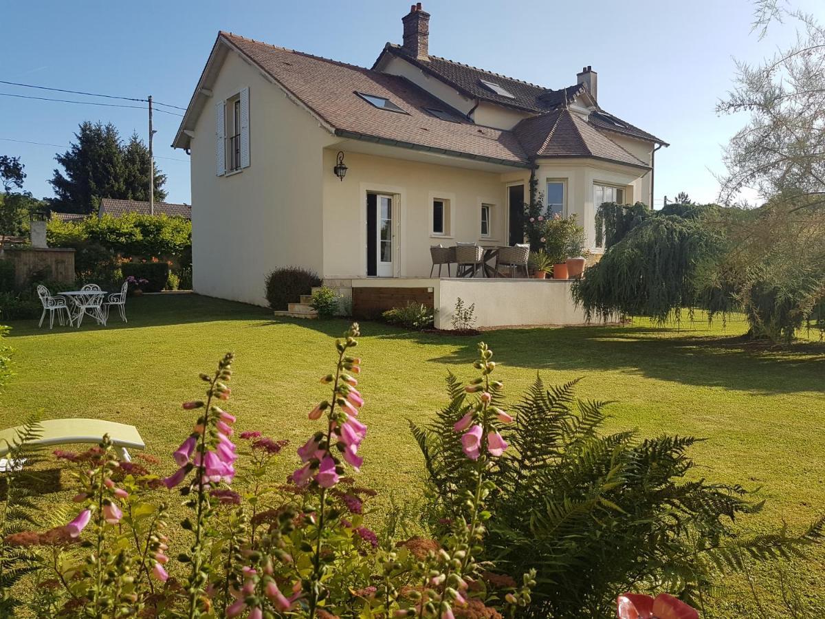 Montigny-sur-Loing La Montignonne 아파트 외부 사진