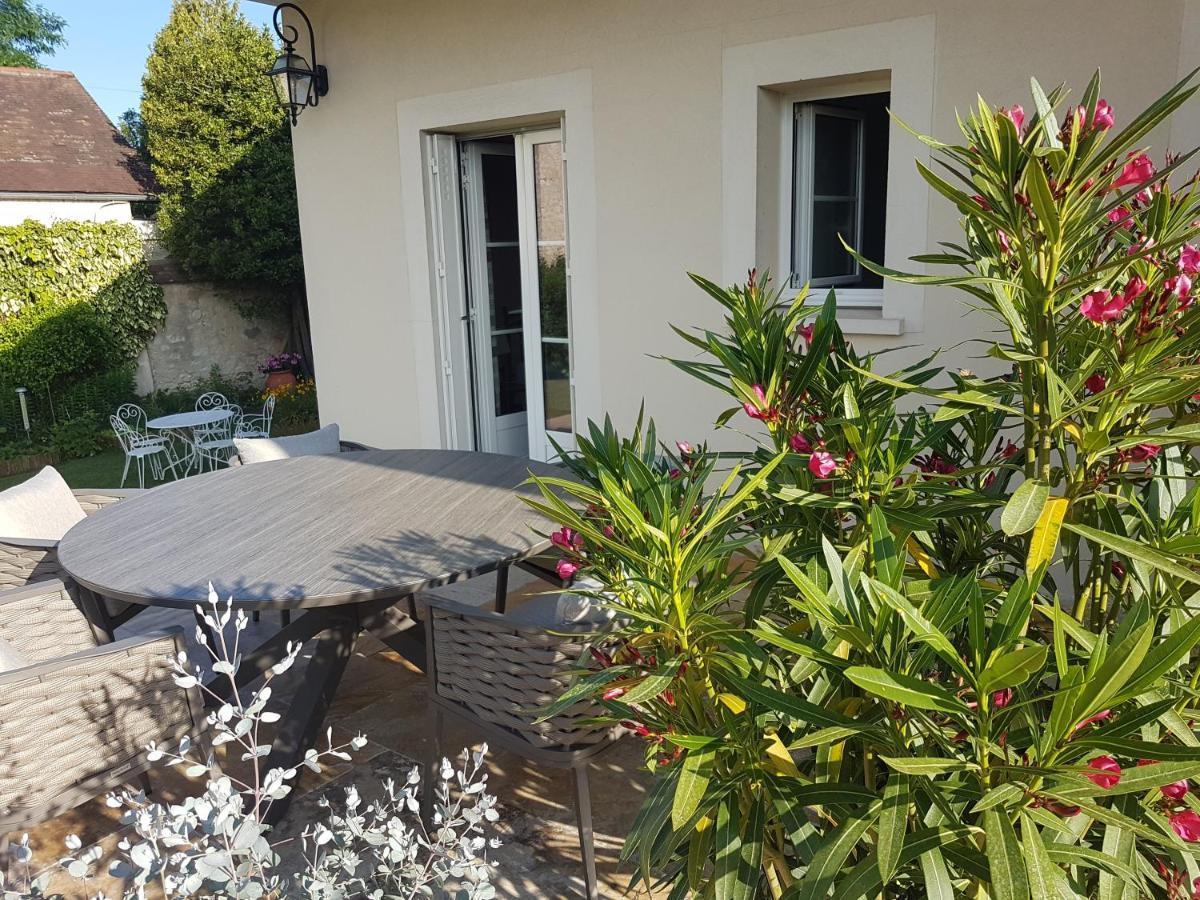 Montigny-sur-Loing La Montignonne 아파트 외부 사진