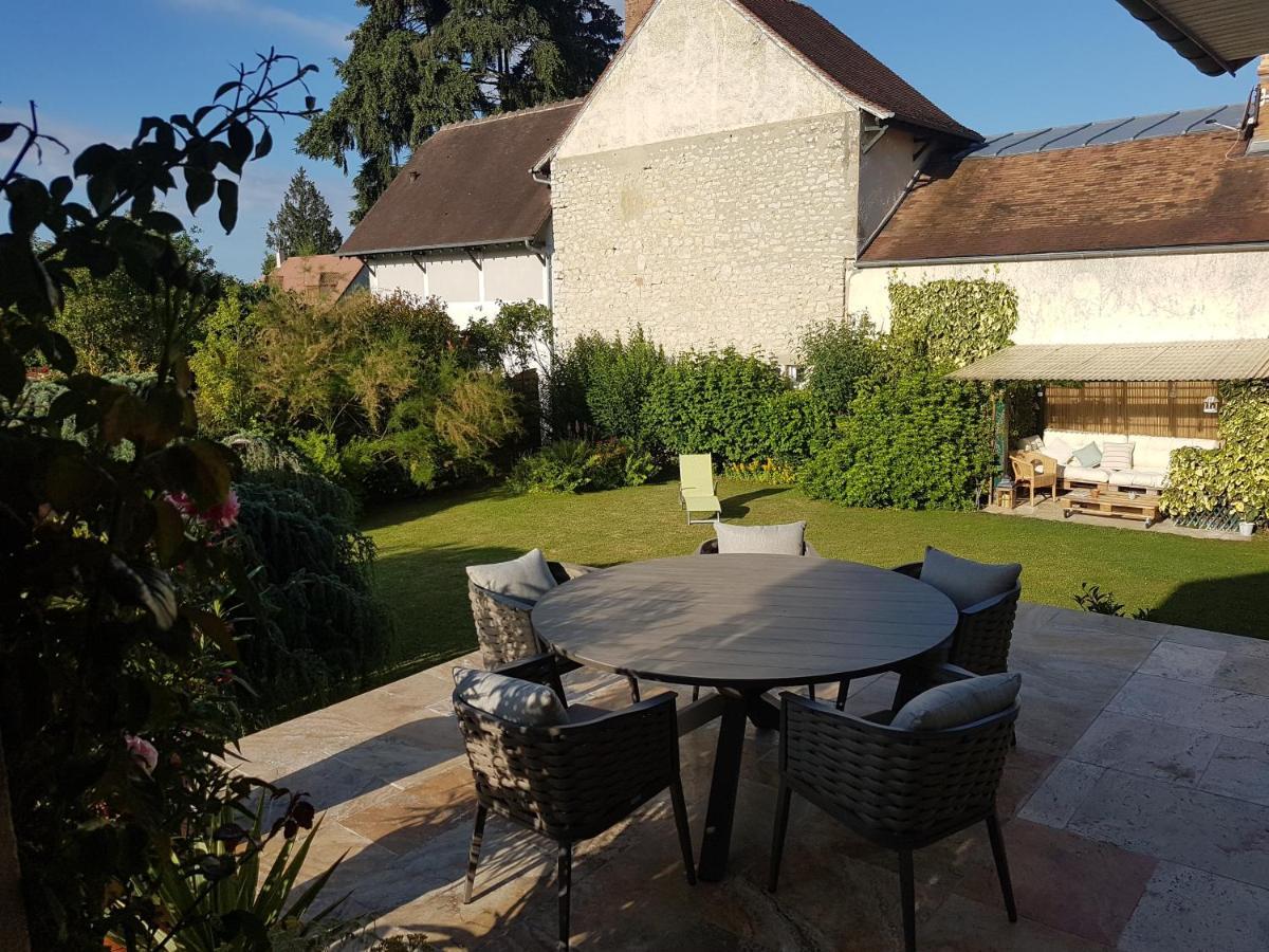 Montigny-sur-Loing La Montignonne 아파트 외부 사진