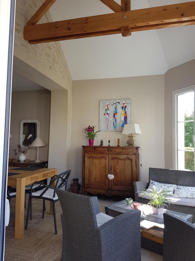 Montigny-sur-Loing La Montignonne 아파트 외부 사진