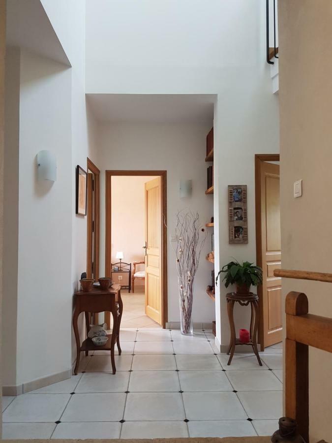 Montigny-sur-Loing La Montignonne 아파트 외부 사진