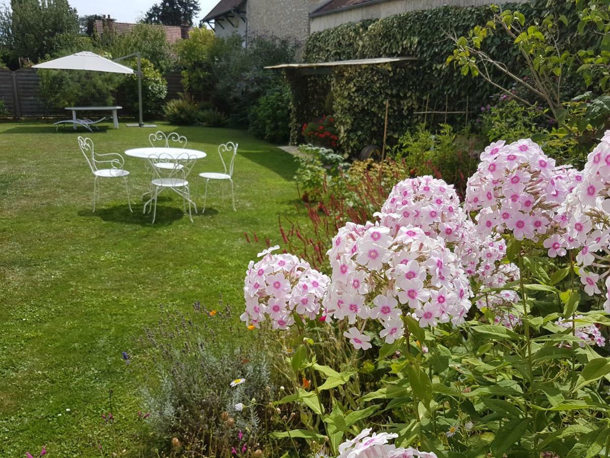 Montigny-sur-Loing La Montignonne 아파트 외부 사진