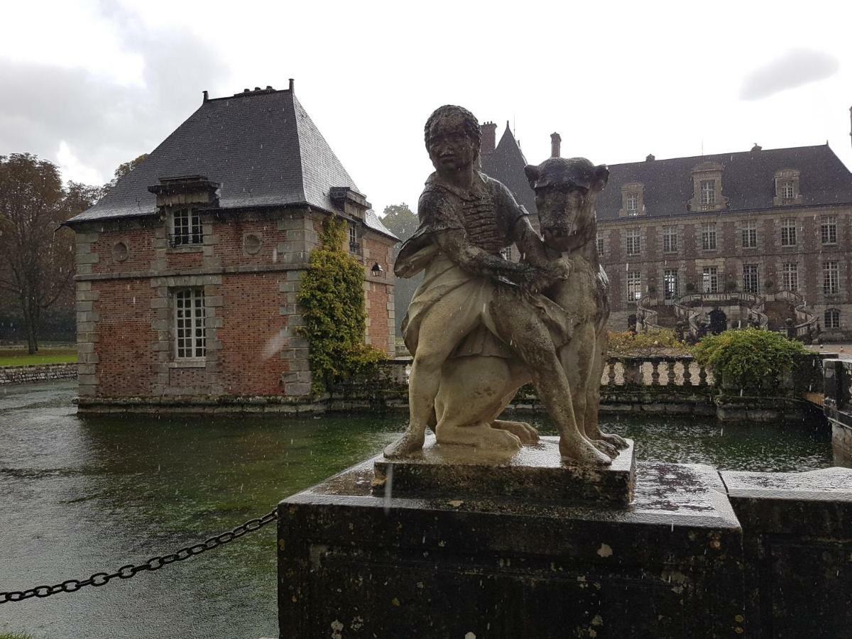 Montigny-sur-Loing La Montignonne 아파트 외부 사진