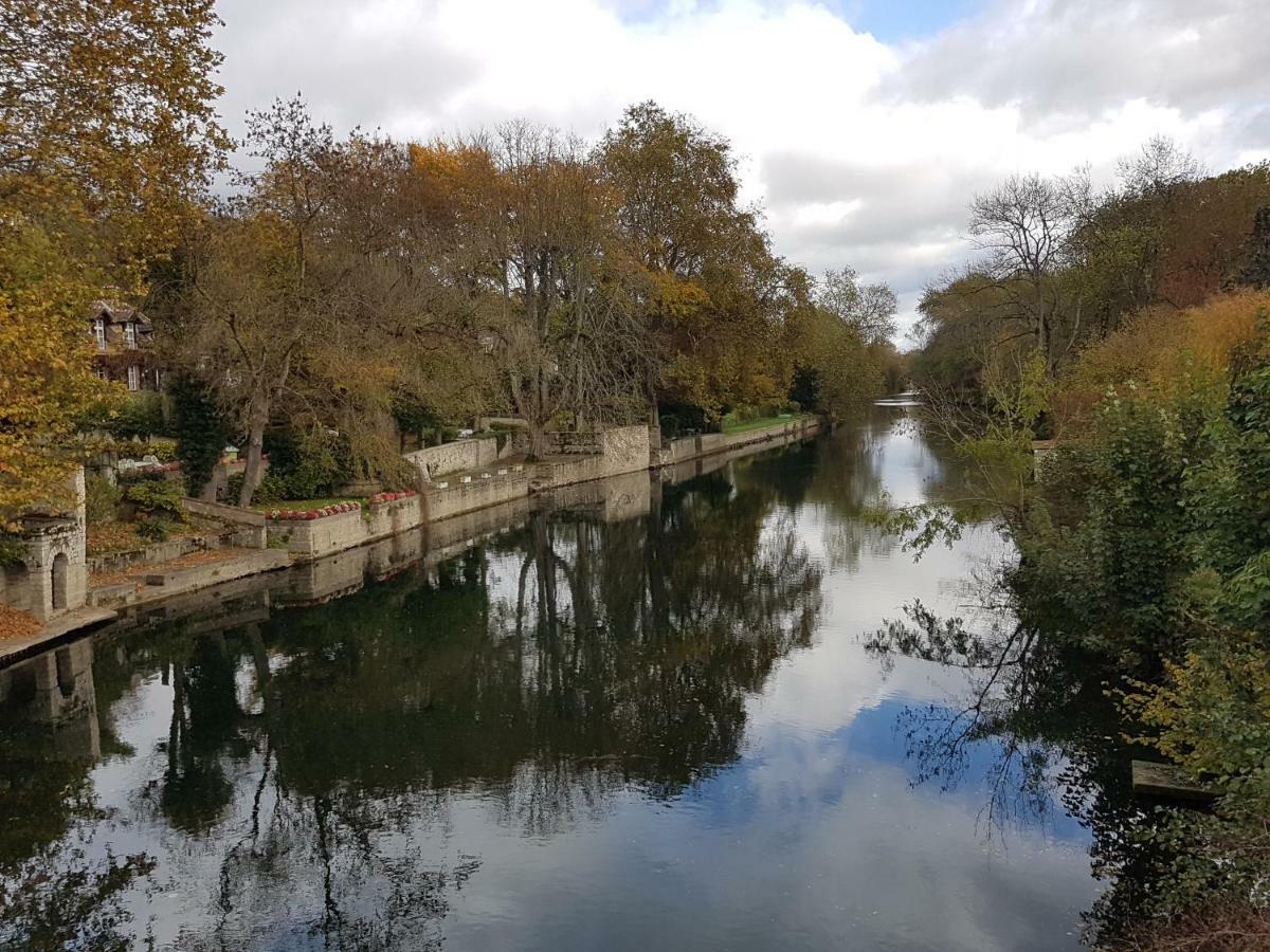 Montigny-sur-Loing La Montignonne 아파트 외부 사진