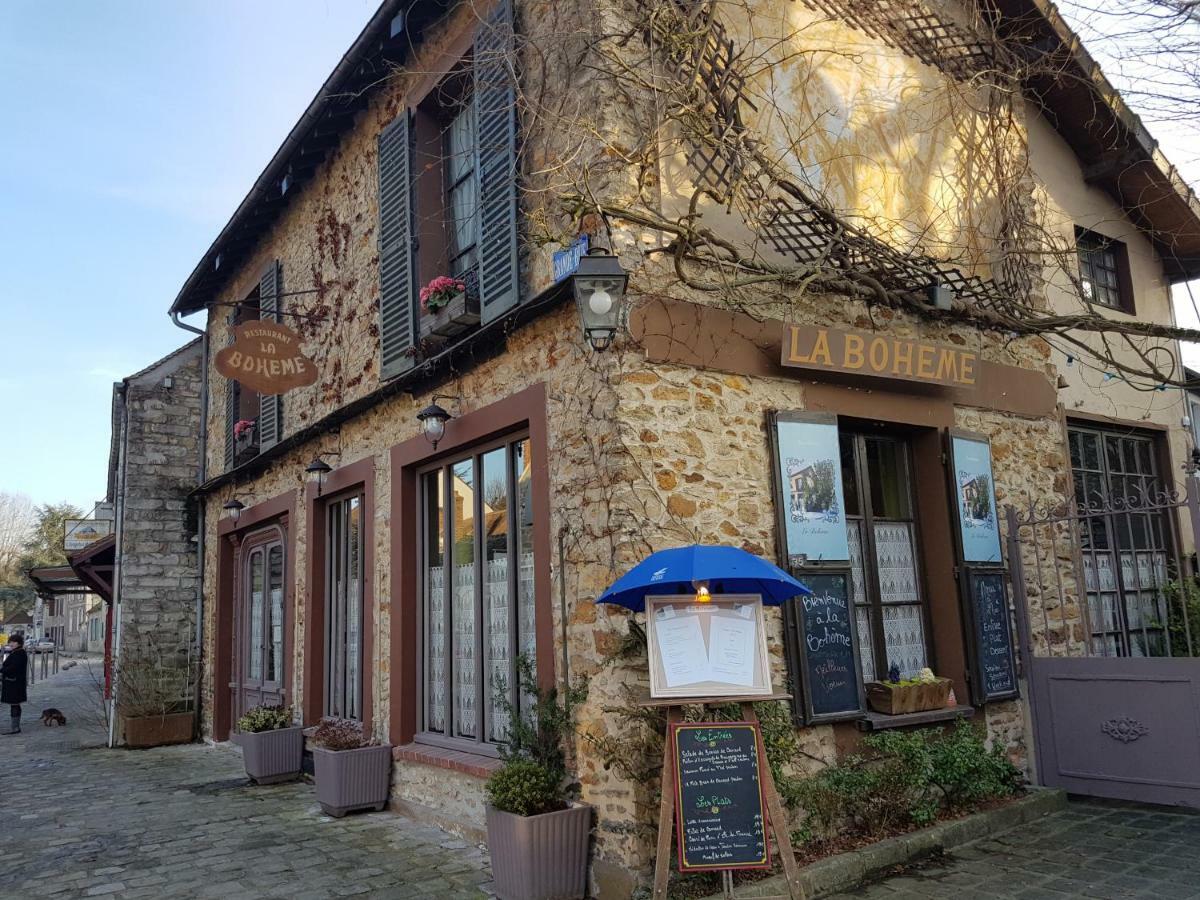 Montigny-sur-Loing La Montignonne 아파트 외부 사진