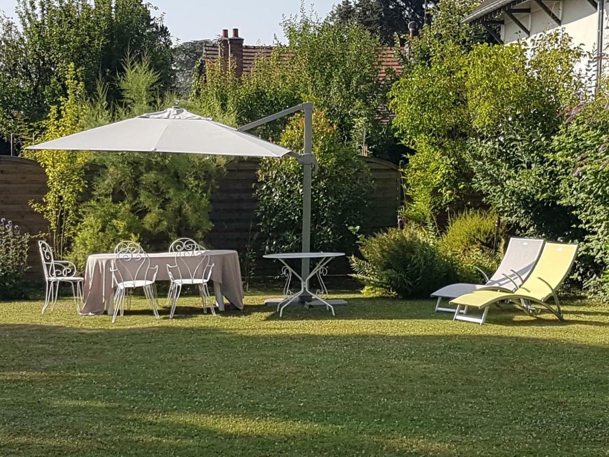 Montigny-sur-Loing La Montignonne 아파트 외부 사진