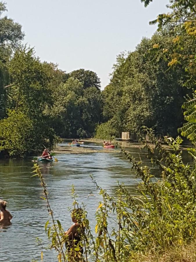 Montigny-sur-Loing La Montignonne 아파트 외부 사진