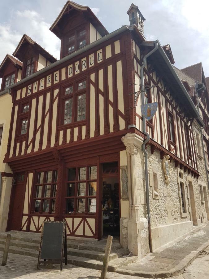 Montigny-sur-Loing La Montignonne 아파트 외부 사진